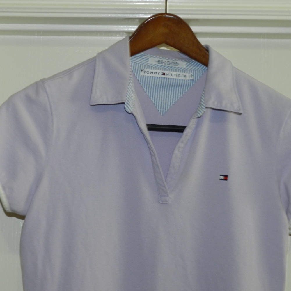 Tommy Hilfiger Polo Shirt Dress - Picture 3 of 11